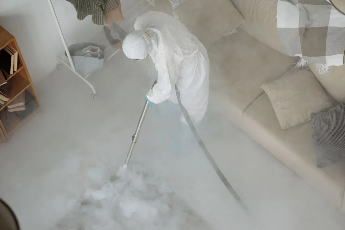 Biohazard Cleanup in Rose Park, Long Beach, CA
